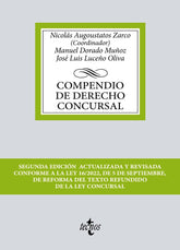 COMPENDIO DE DERECHO CONCURSAL - 9788430987191